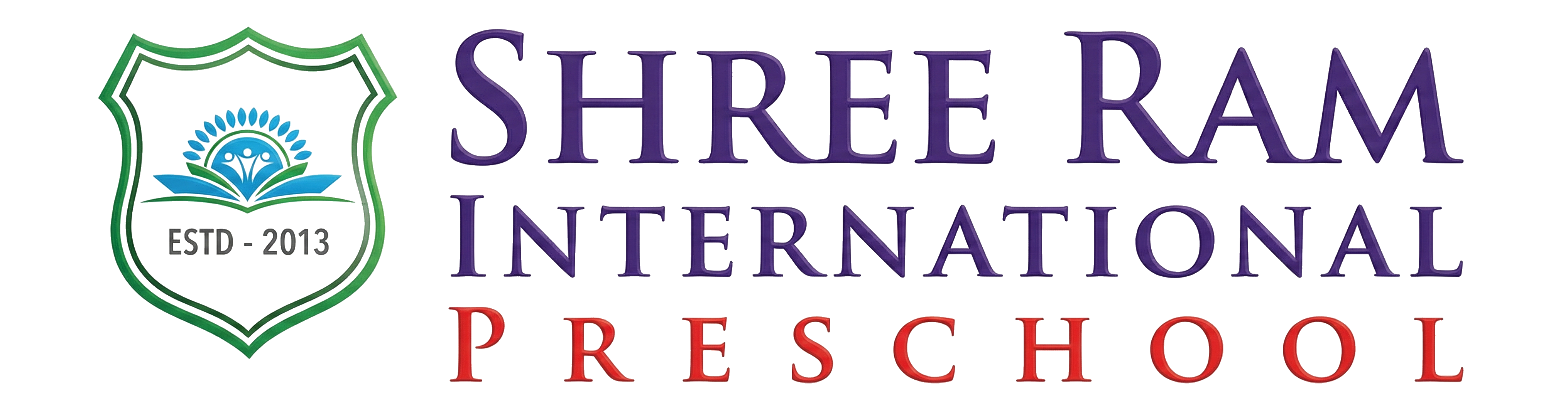 Shree Ram International School Logo